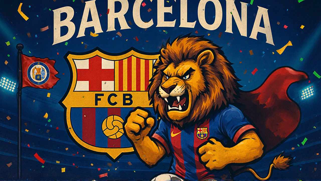 Barcelona's second‑half comeback beats Real Oviedo 3‑1