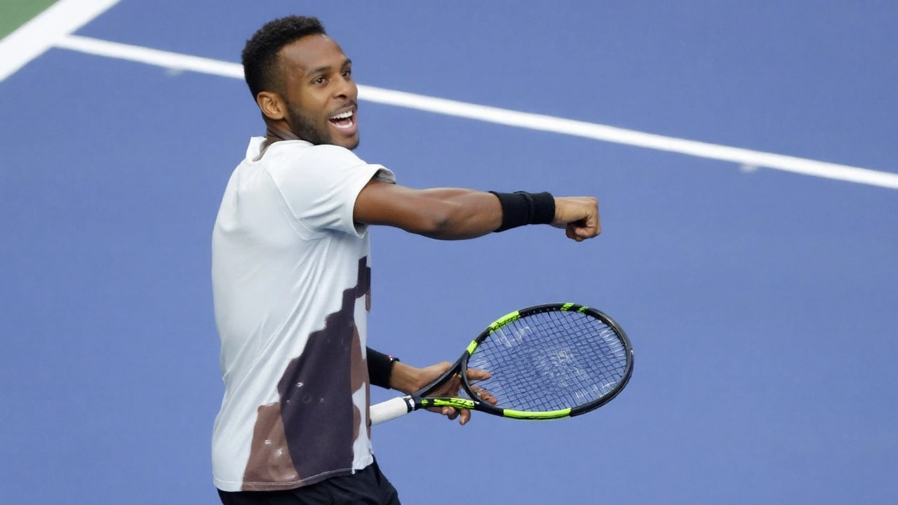 Felix Auger-Aliassime stuns No. 3 Alexander Zverev to rejoin U.S. Open second week