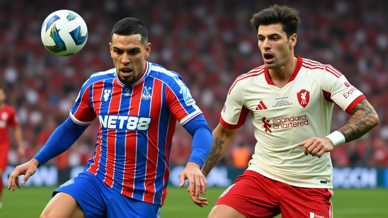 Liverpool vs Crystal Palace: Missing Pre‑Match Stats Spark Fan Frustration