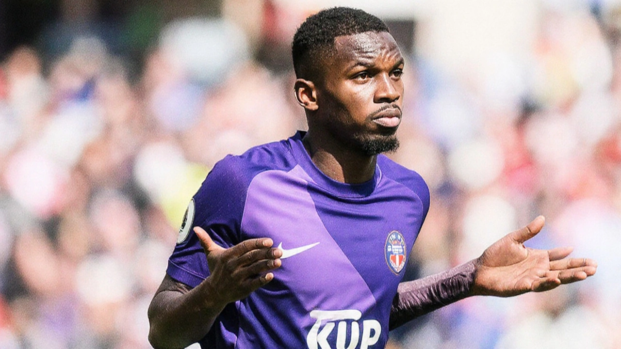 Lyon and Lille lock horns over Toulouse’s rising star Yann Gboho