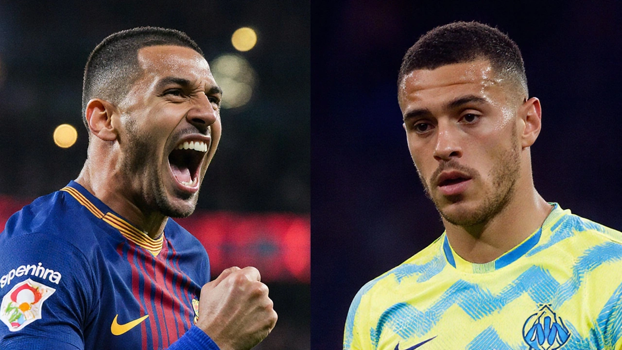 Mason Greenwood urged to match Raphinha’s consistency by Marseille boss Roberto De Zerbi