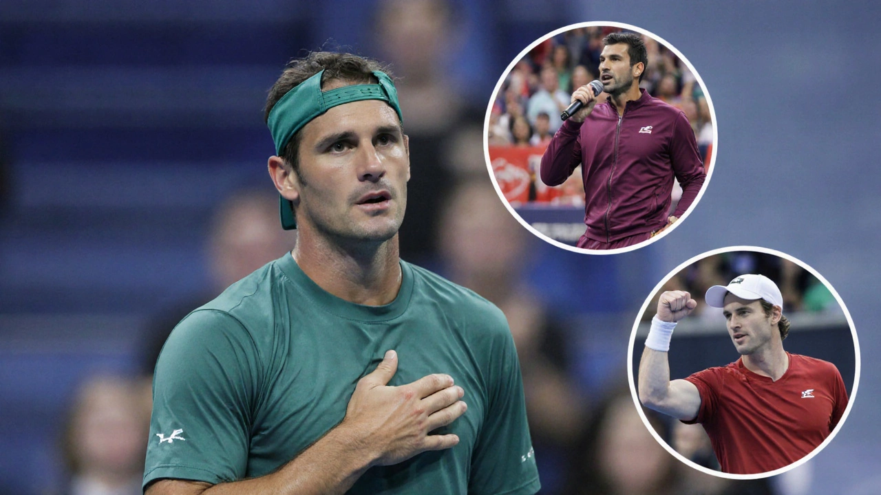 Players, officials and the broader debate
