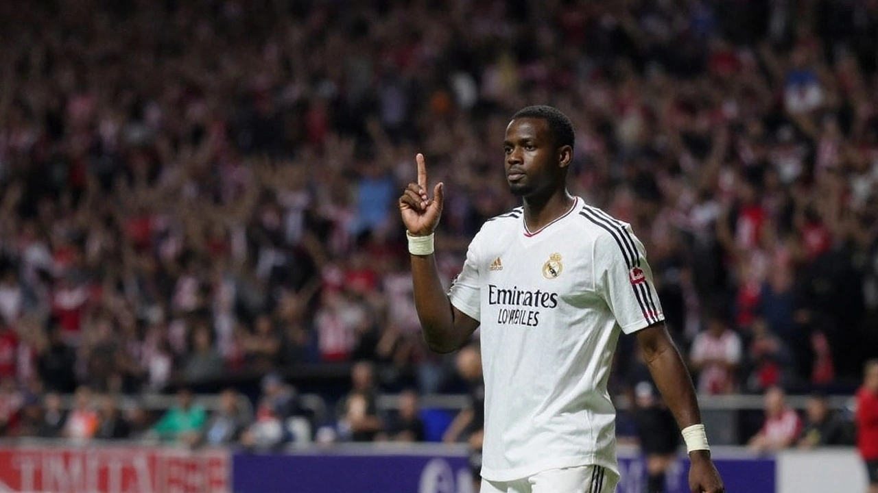 Real Madrid’s Vinicius Jr Contract Standoff Escalates Amid Xabi Alonso Tensions