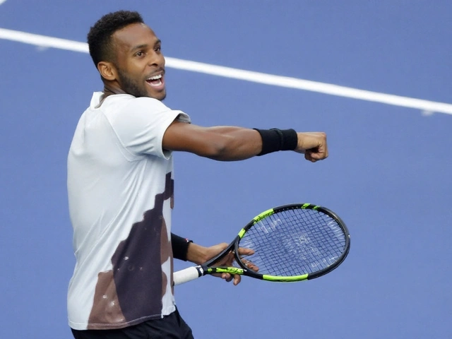 Felix Auger-Aliassime stuns No. 3 Alexander Zverev to rejoin U.S. Open second week