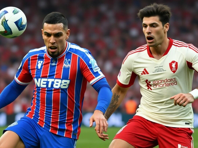 Liverpool vs Crystal Palace: Missing Pre‑Match Stats Spark Fan Frustration