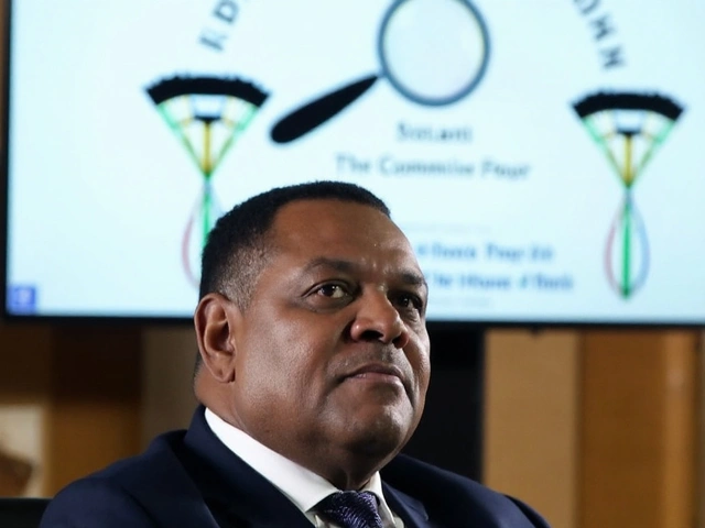 Madlanga Commission Reveals Pressure on Police to Shut Down Political Killings Task Team