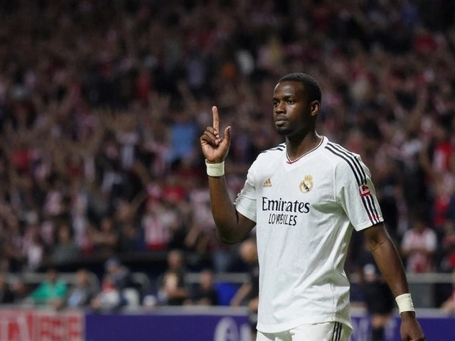 Real Madrid’s Vinicius Jr Contract Standoff Escalates Amid Xabi Alonso Tensions