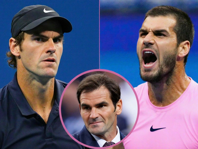 Roger Federer warns courts are being tuned for Alcaraz and Sinner