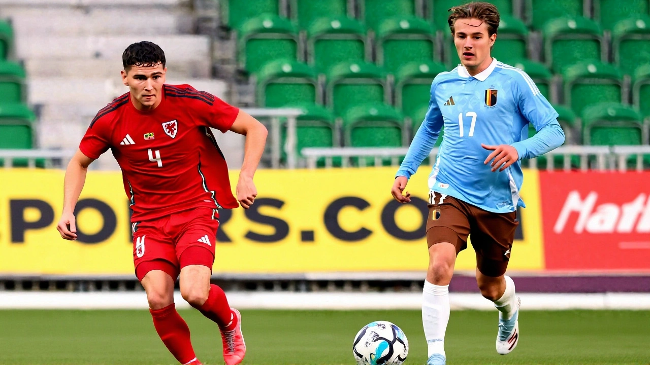 Belgium U21 Thrashes Wales 7-0 at Rodney Parade, Euro 2027 Qualifying Boost
