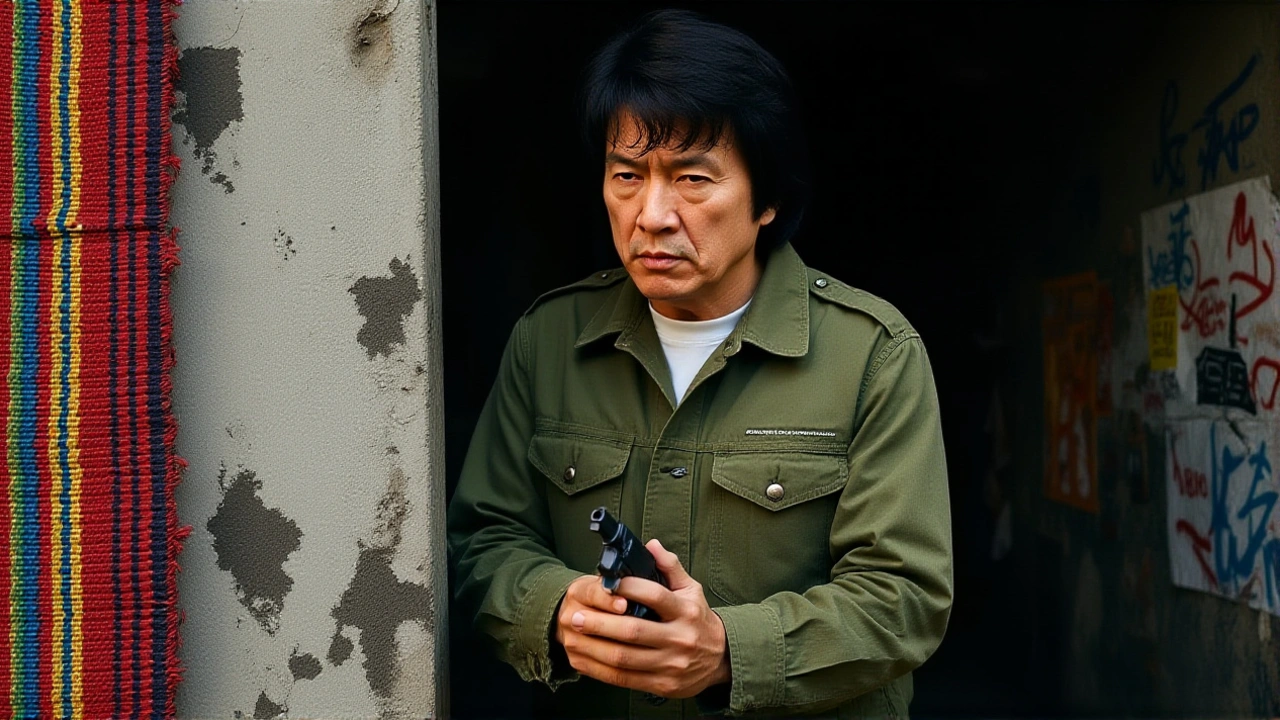 Bullet-Fu and Brotherhood: The Rise of Hong Kong’s Heroic Bloodshed Cinema