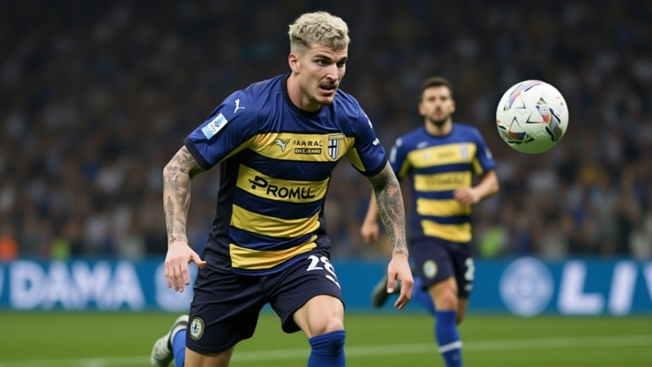 Cagliari Stuns Parma 2-0 in Serie A Round 3 at Unipol Domus
