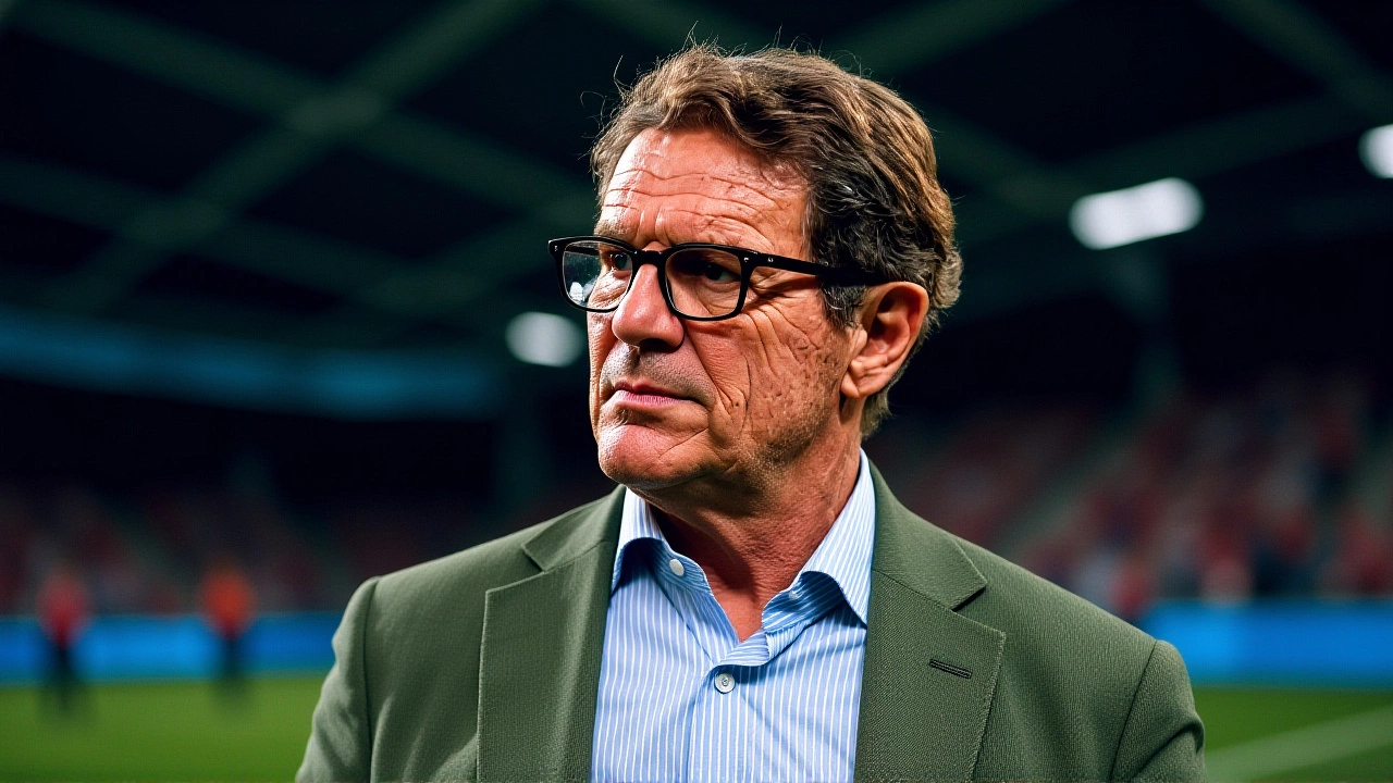 Capello Predicts Napoli‑Inter Showdown as Serie A Title Hinges