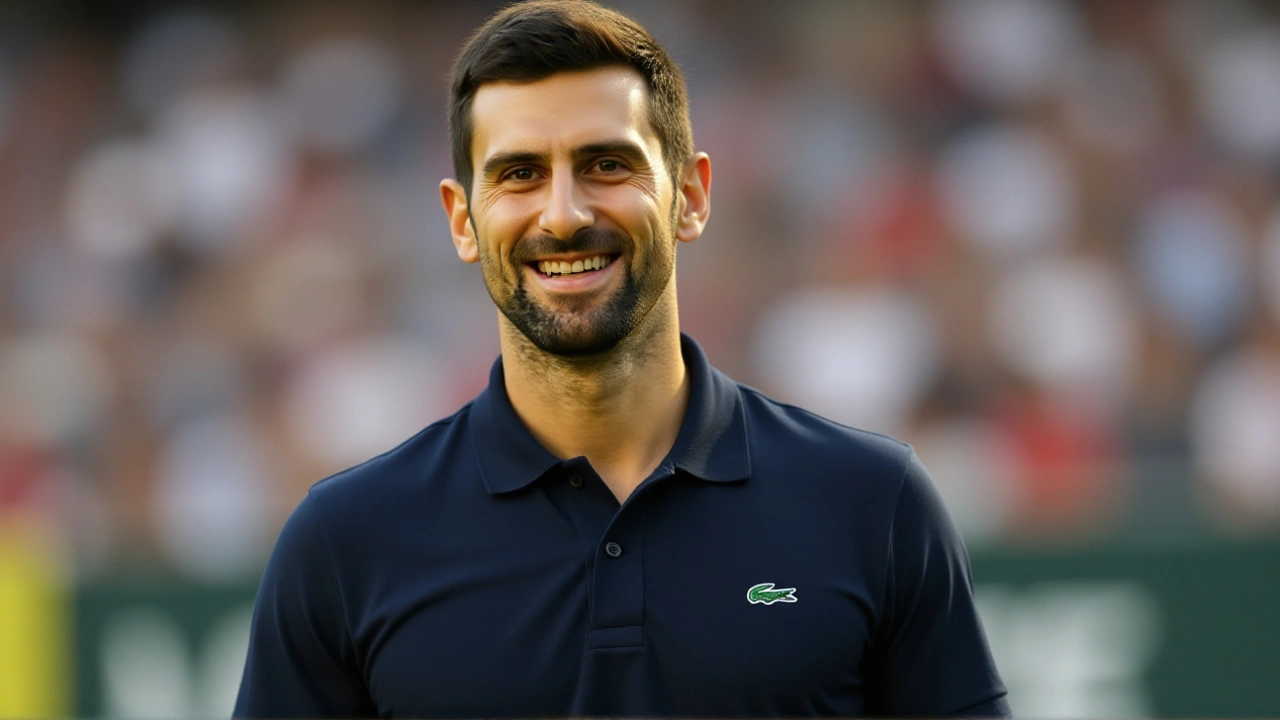 Djokovic battles in Shanghai Masters as 2025 ATP schedule heats up