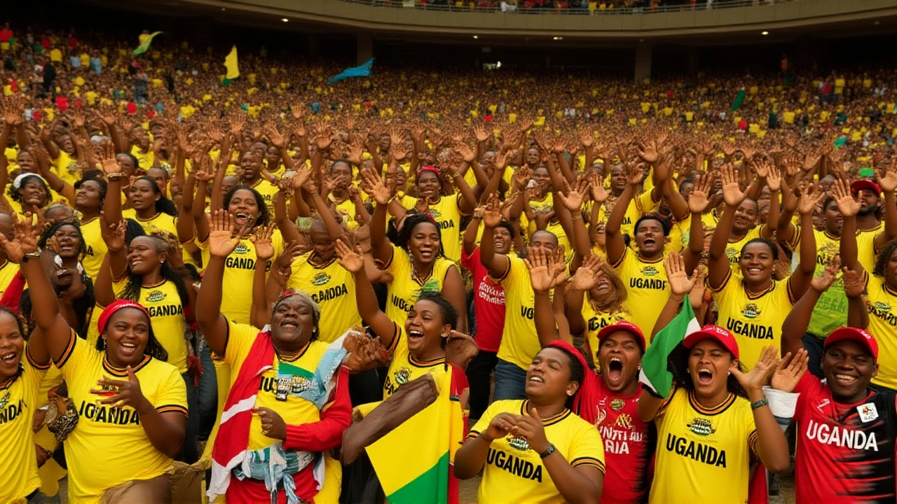 Free Tickets for 28,000 Fans at Sudan‑Senegal CHAN 2024 Bronze Match