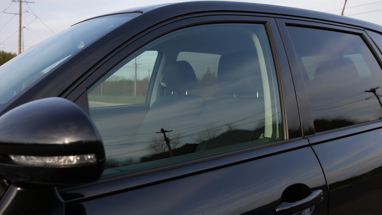 Nigeria police start tinted‑glass permit crackdown in Kaduna, Edo