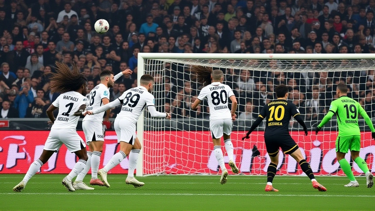 Other Title‑Race Contenders and European Spots