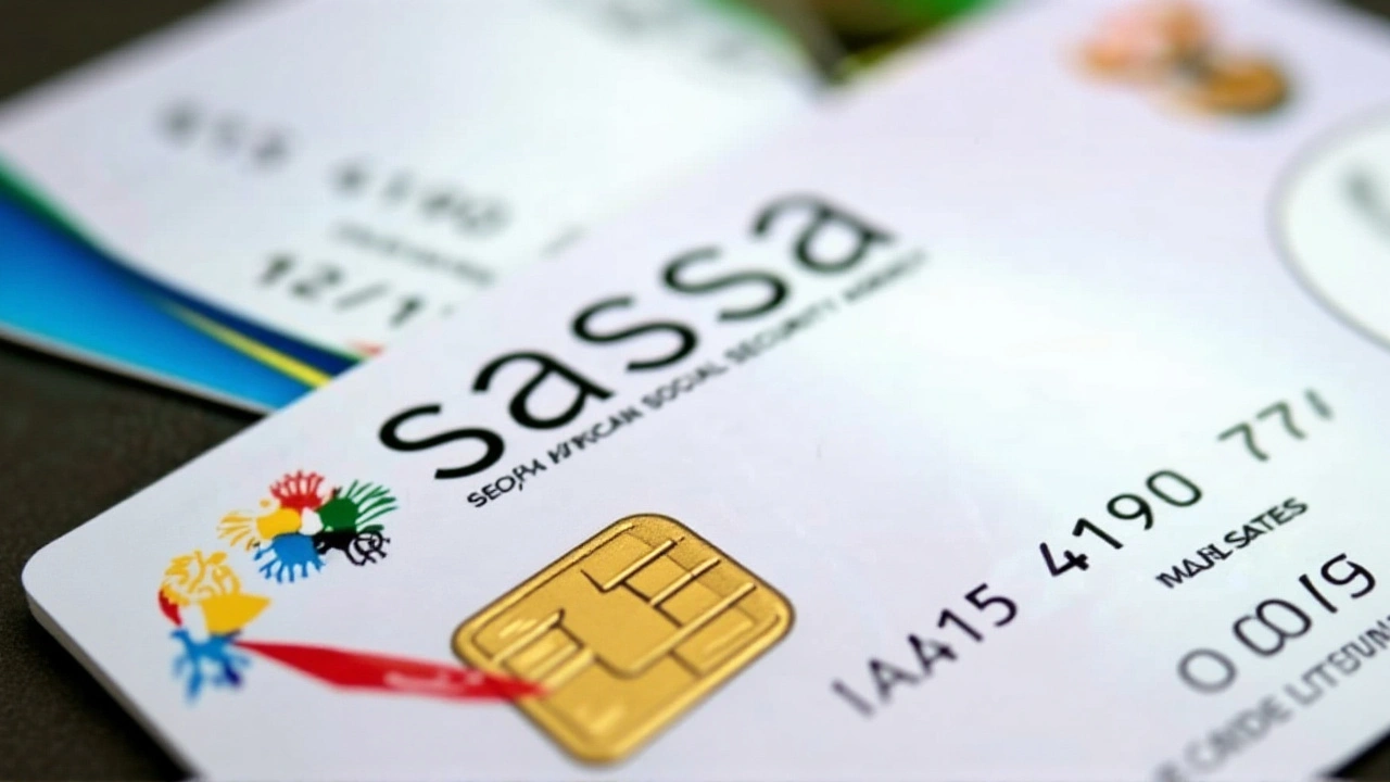 SASSA rolls out October 2025 grant payments with R10 increase