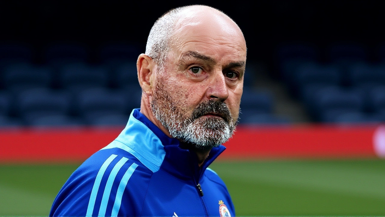 Steve Clarke’s Scots rally to 3-1 win over Greece in World Cup qualifier