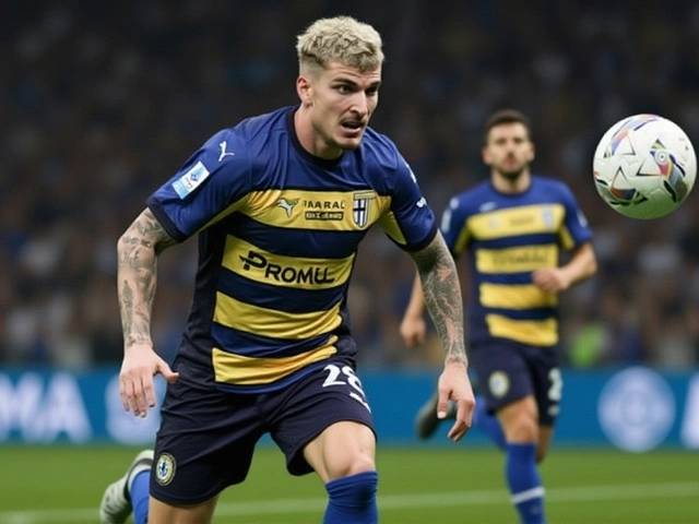 Cagliari Stuns Parma 2-0 in Serie A Round 3 at Unipol Domus