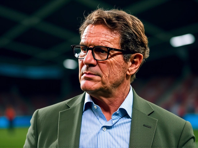 Capello Predicts Napoli‑Inter Showdown as Serie A Title Hinges