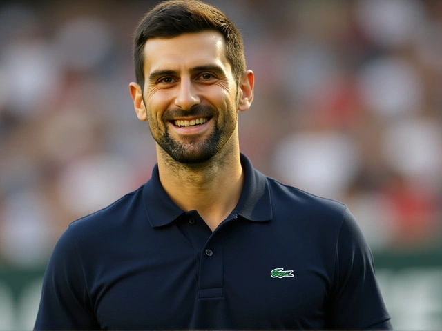 Djokovic battles in Shanghai Masters as 2025 ATP schedule heats up
