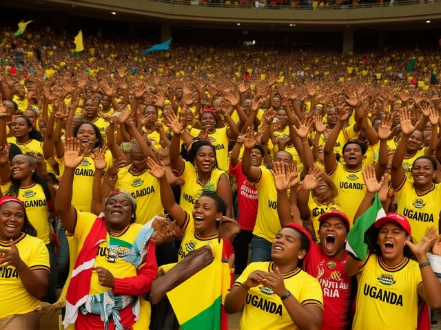 Free Tickets for 28,000 Fans at Sudan‑Senegal CHAN 2024 Bronze Match
