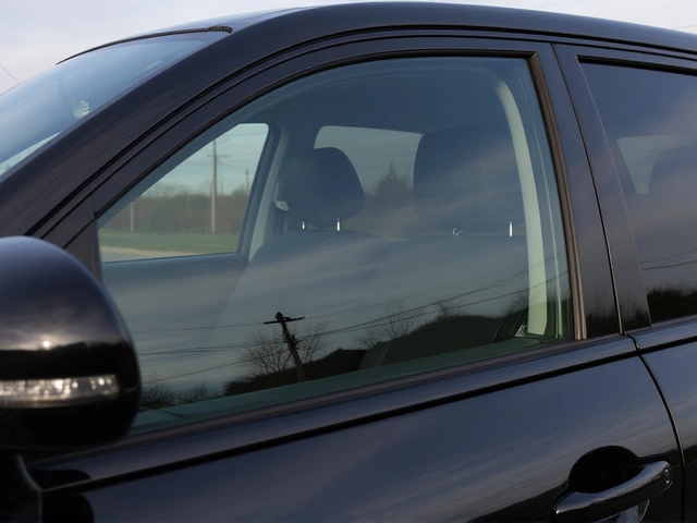 Nigeria police start tinted‑glass permit crackdown in Kaduna, Edo