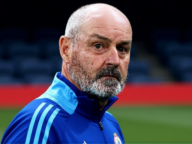 Steve Clarke’s Scots rally to 3-1 win over Greece in World Cup qualifier