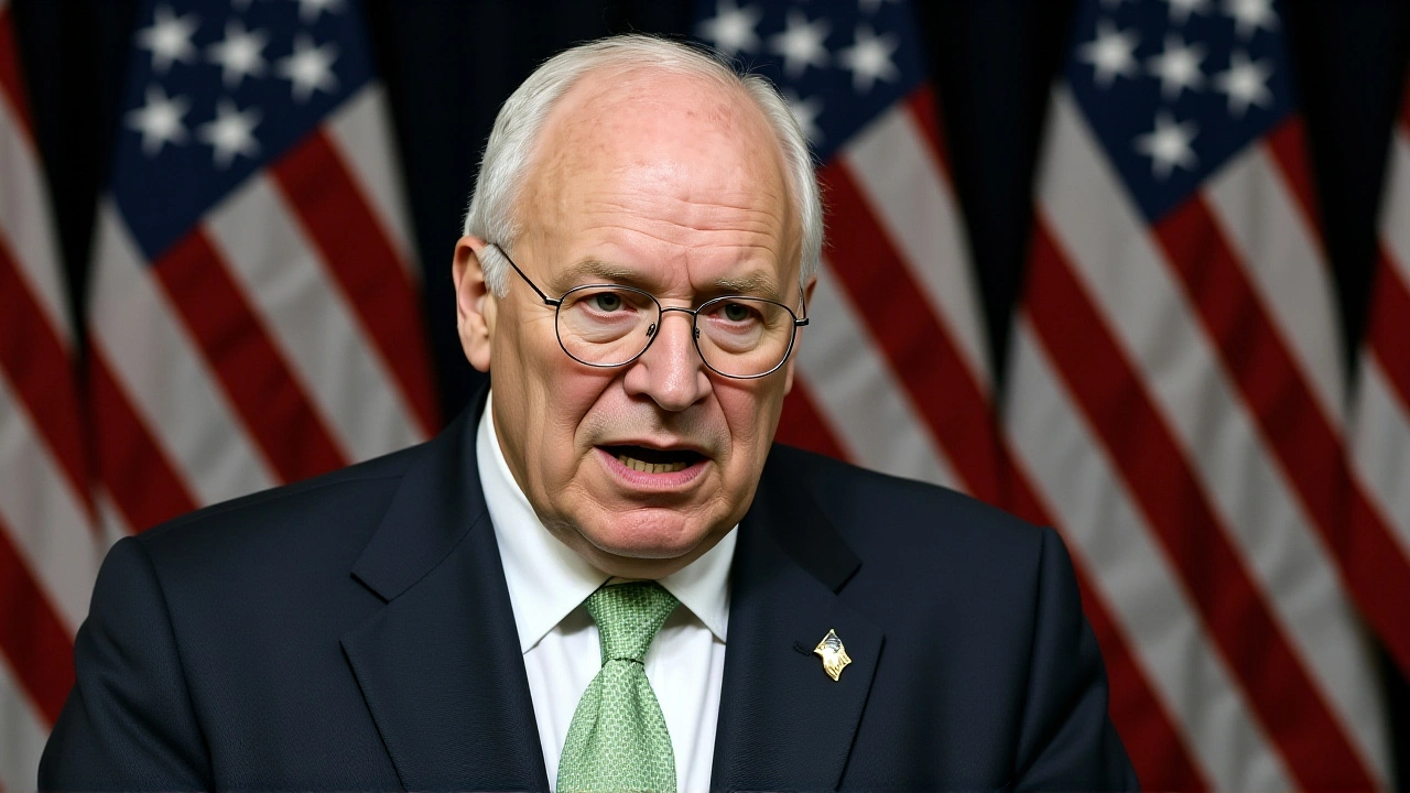 Dick Cheney dies at 84: Architect of Iraq War and War on Terror passes from pneumonia and heart disease