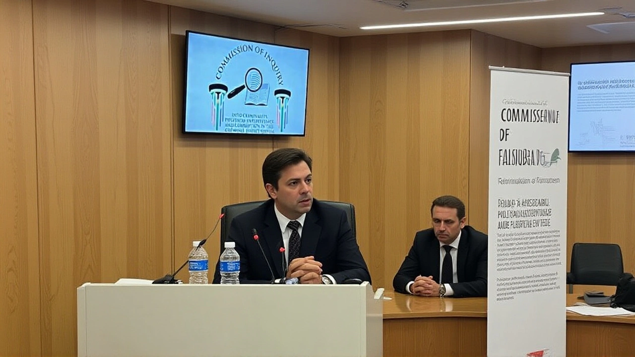 Ekurhuleni Reinstates Police PR Unit and Returns Spokesperson After Corruption Testimony