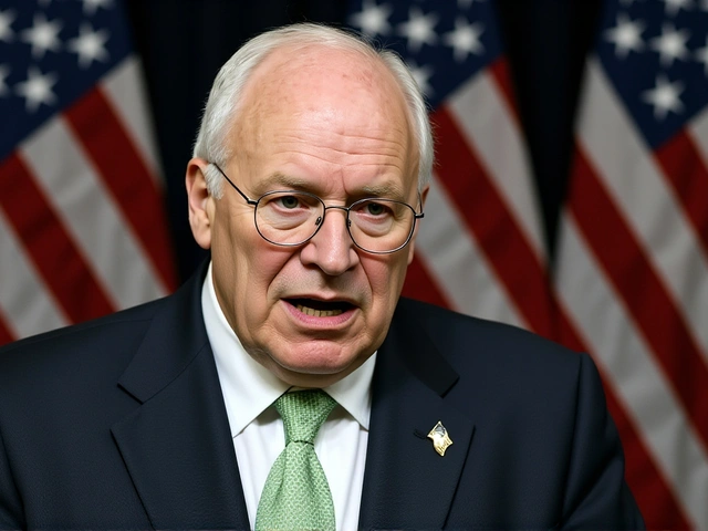 Dick Cheney dies at 84: Architect of Iraq War and War on Terror passes from pneumonia and heart disease