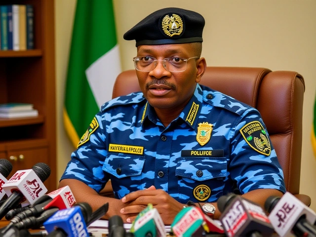 IG Egbetokun Demands Unified Border Security as Ansaru Arrests Prove Joint Ops Work