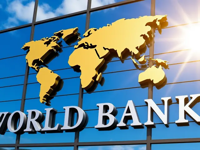 World Bank Allocates $390M for Kenya’s Digital Upgrade