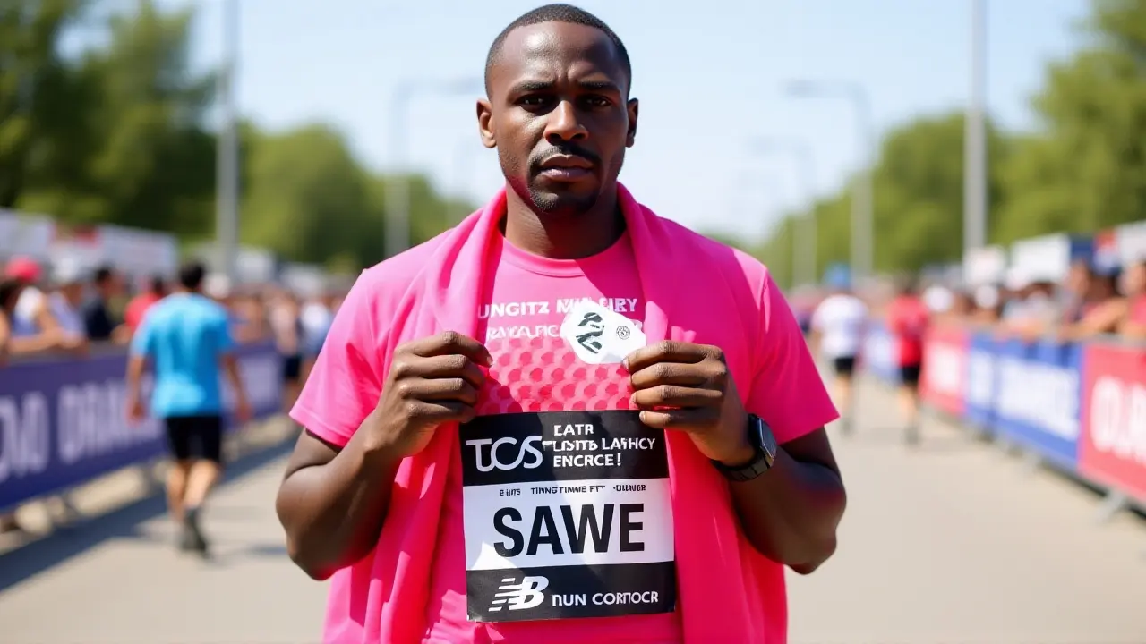 London Marathon Shatters Record with 59,830 Finishers