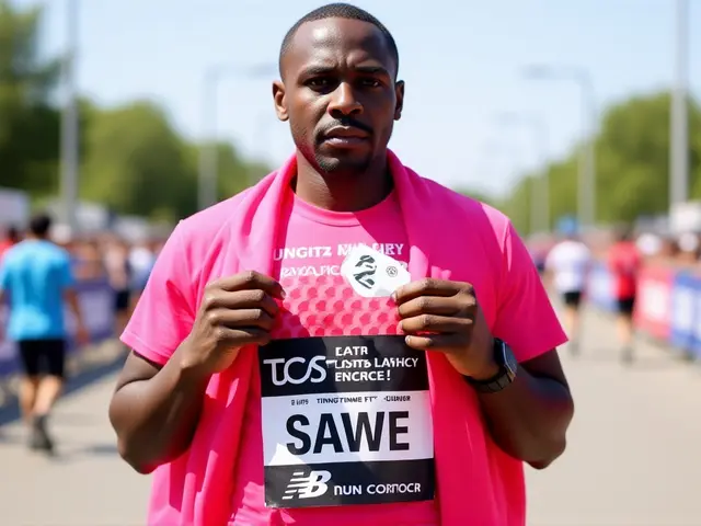 London Marathon Shatters Record with 59,830 Finishers
